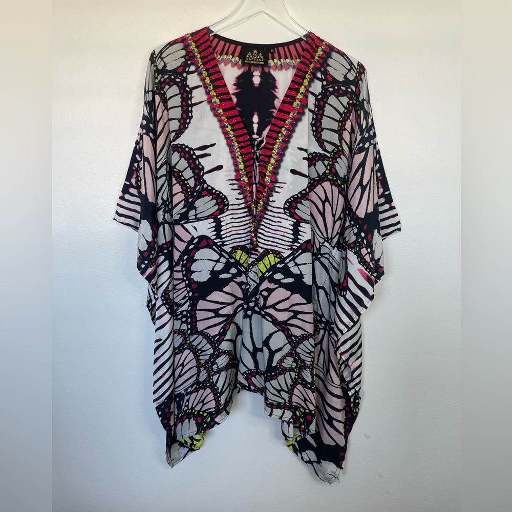 ASA Kaftans butterfly